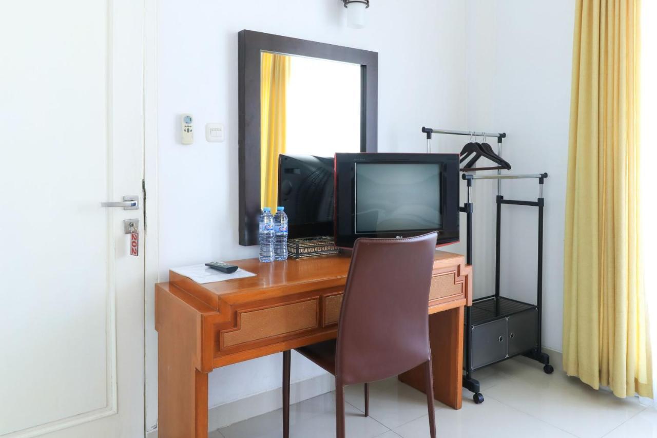 Ge Jacmart Homestay Makassar Eksteriør bilde