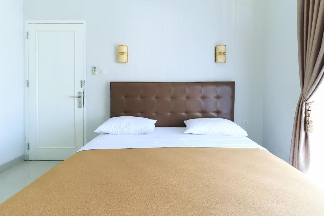 Ge Jacmart Homestay Makassar Eksteriør bilde