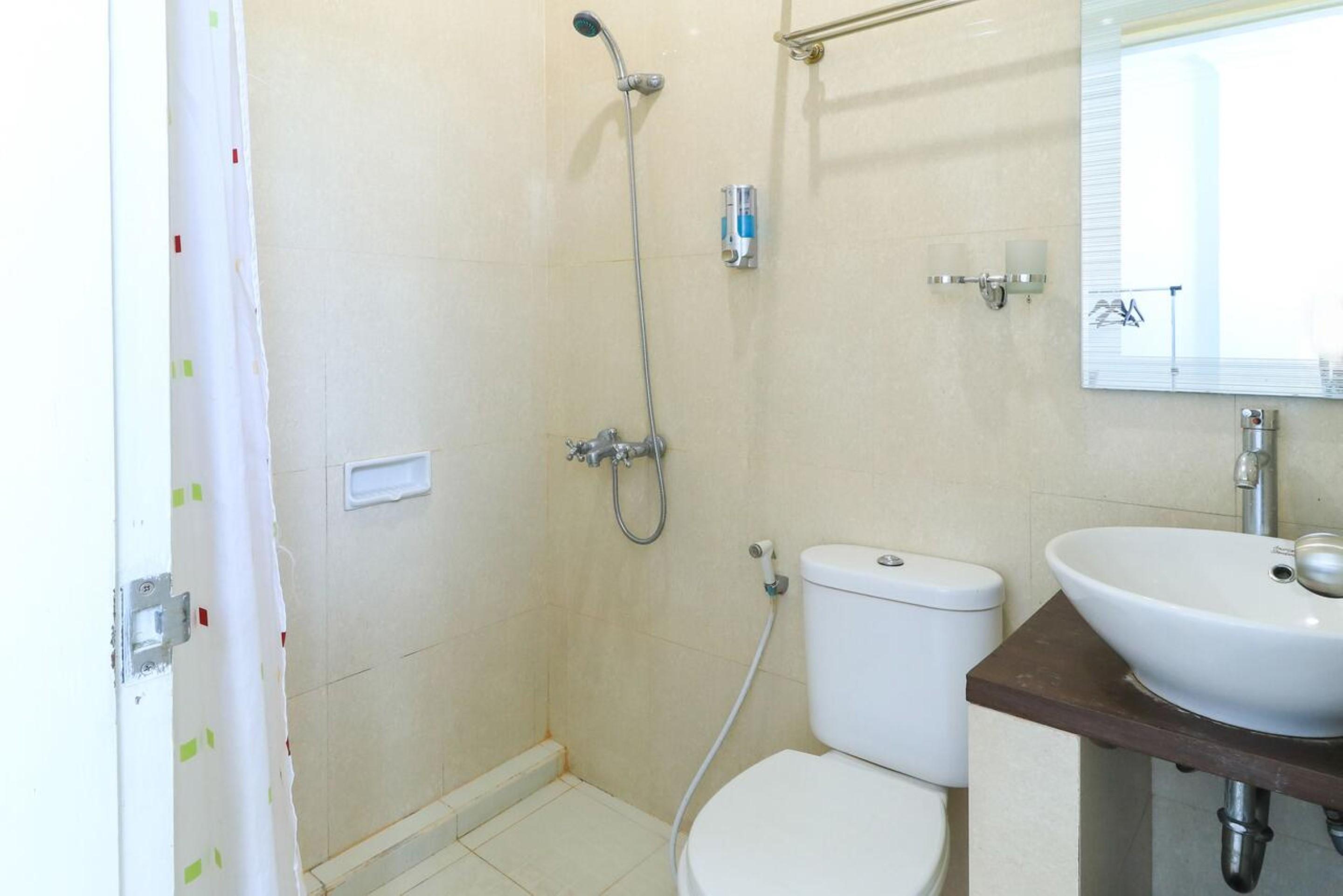 Ge Jacmart Homestay Makassar Eksteriør bilde