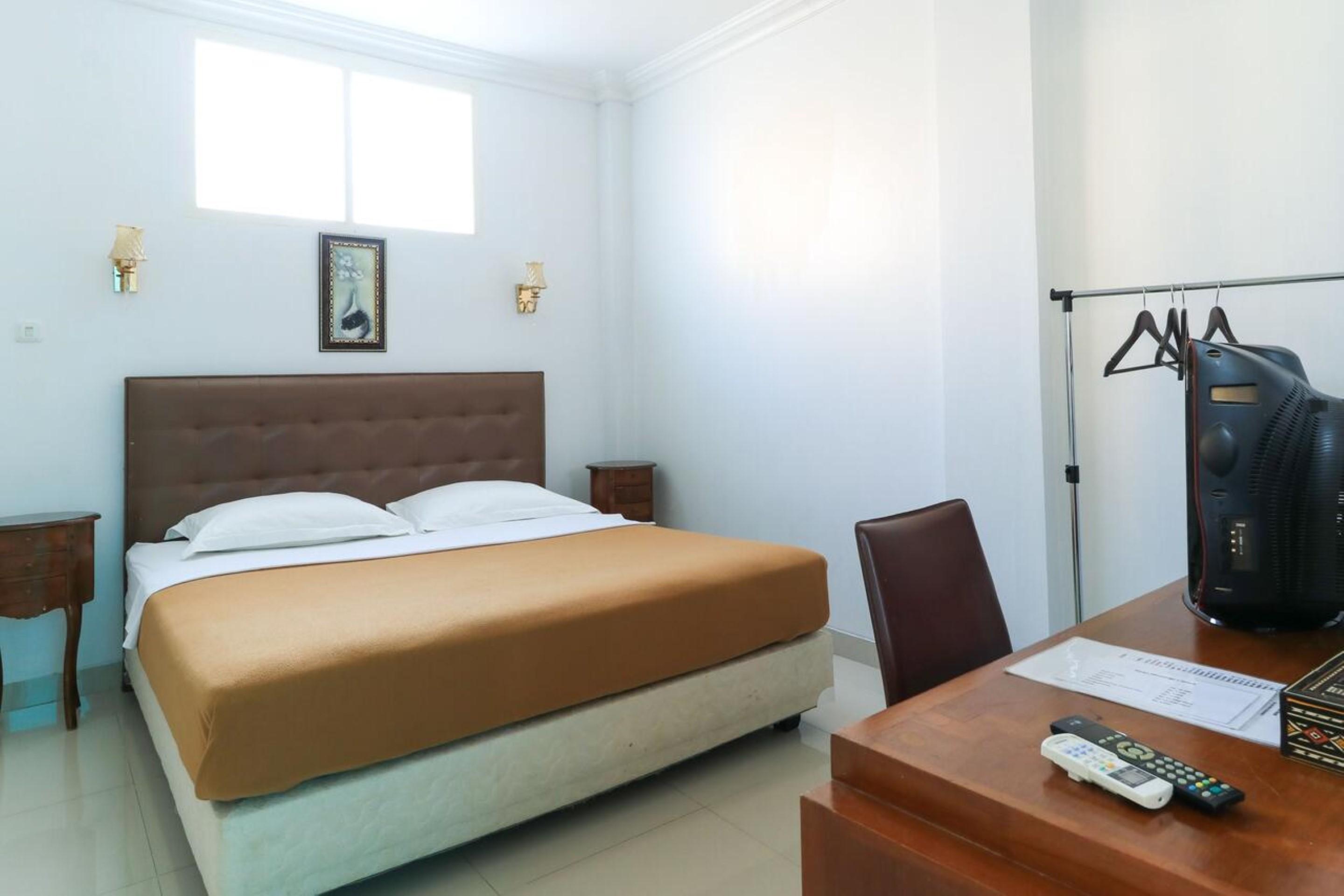 Ge Jacmart Homestay Makassar Eksteriør bilde