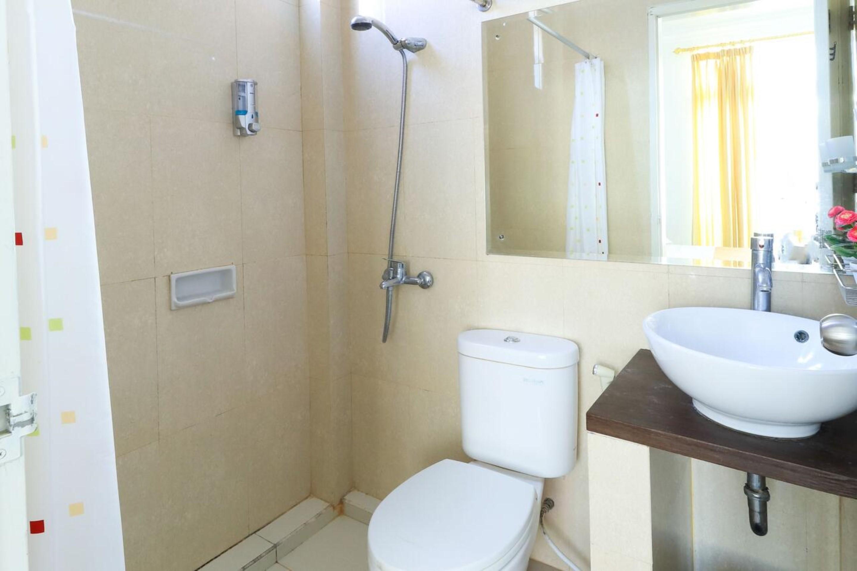 Ge Jacmart Homestay Makassar Eksteriør bilde