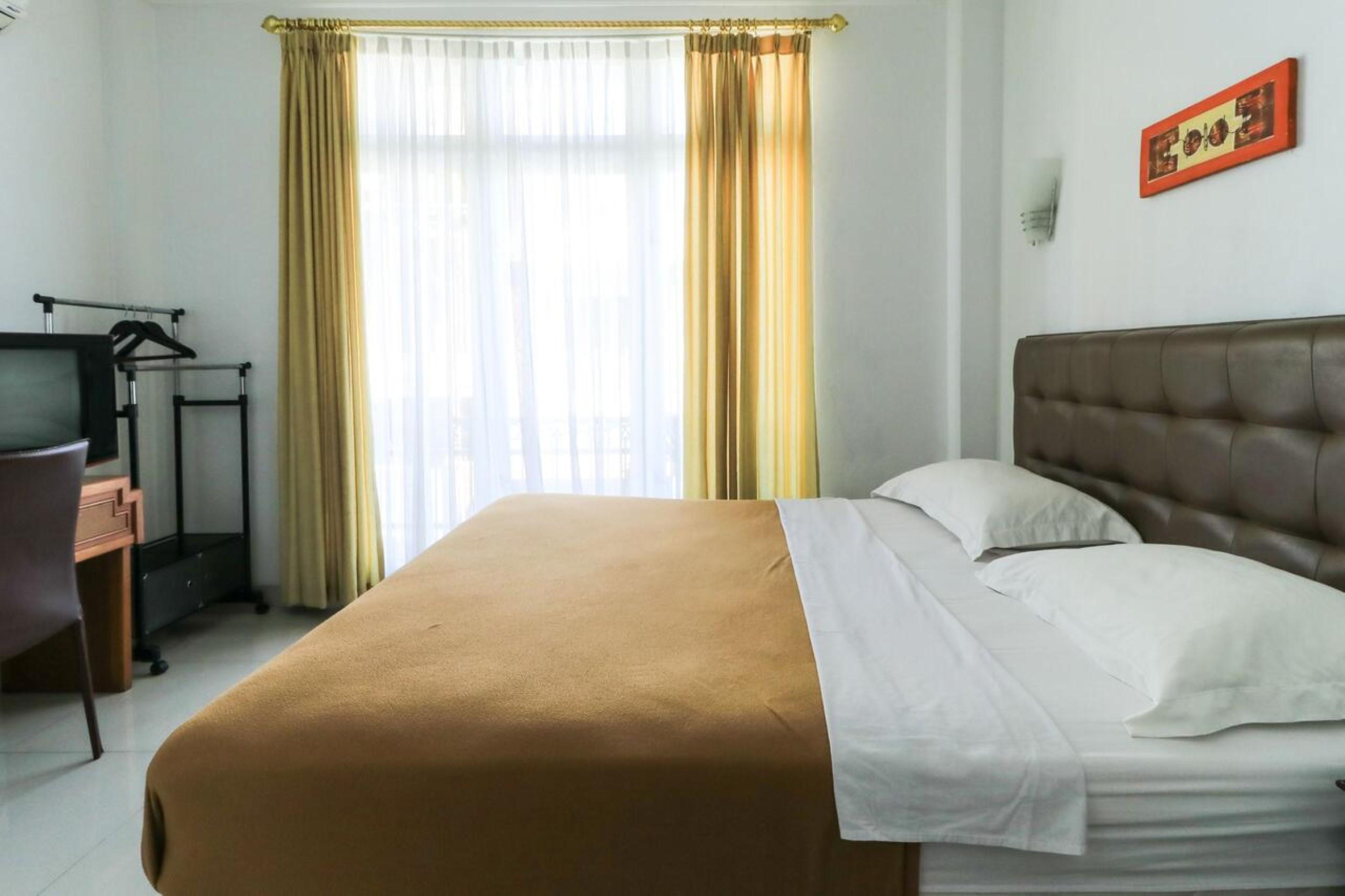 Ge Jacmart Homestay Makassar Eksteriør bilde