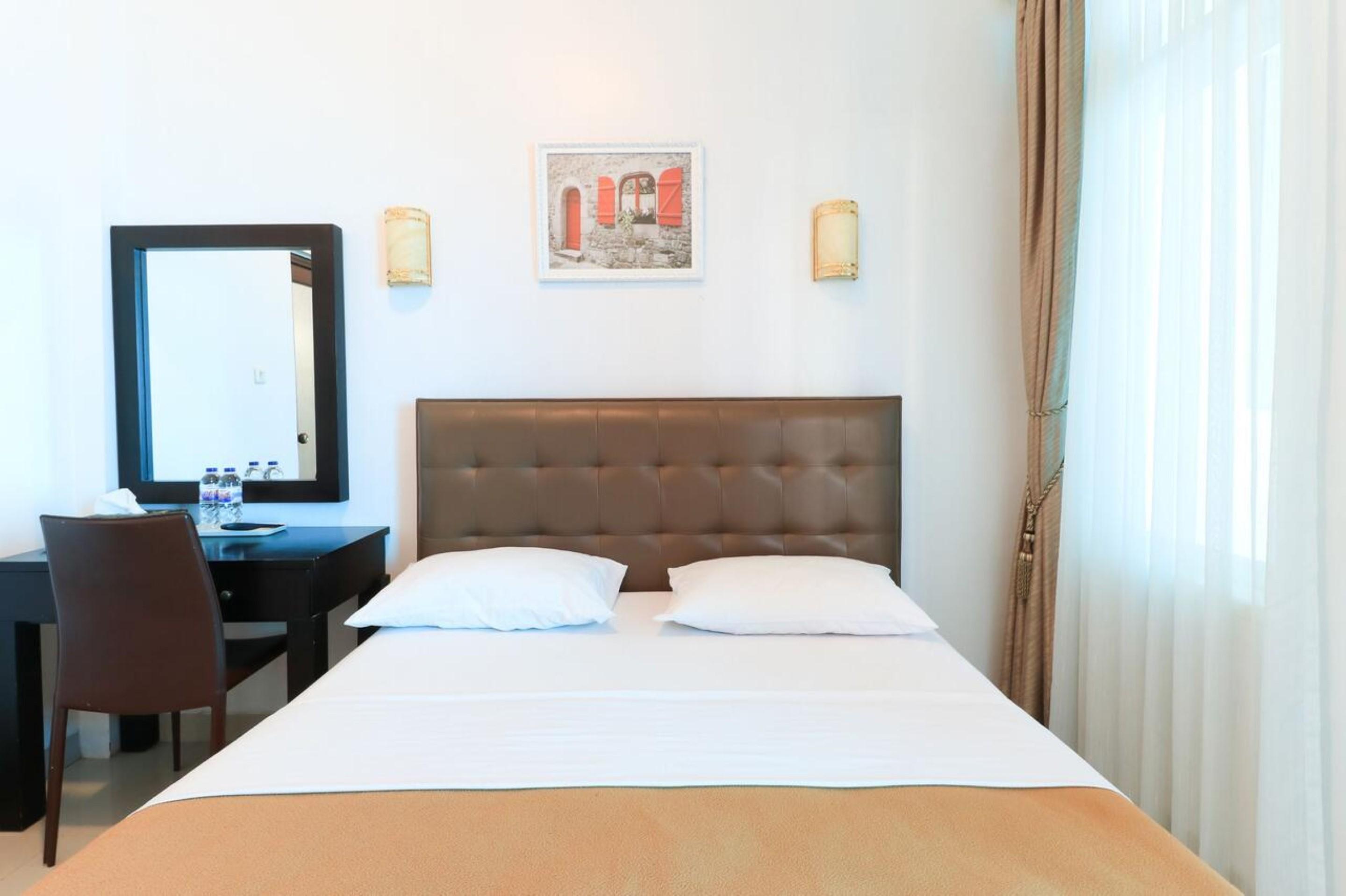 Ge Jacmart Homestay Makassar Eksteriør bilde