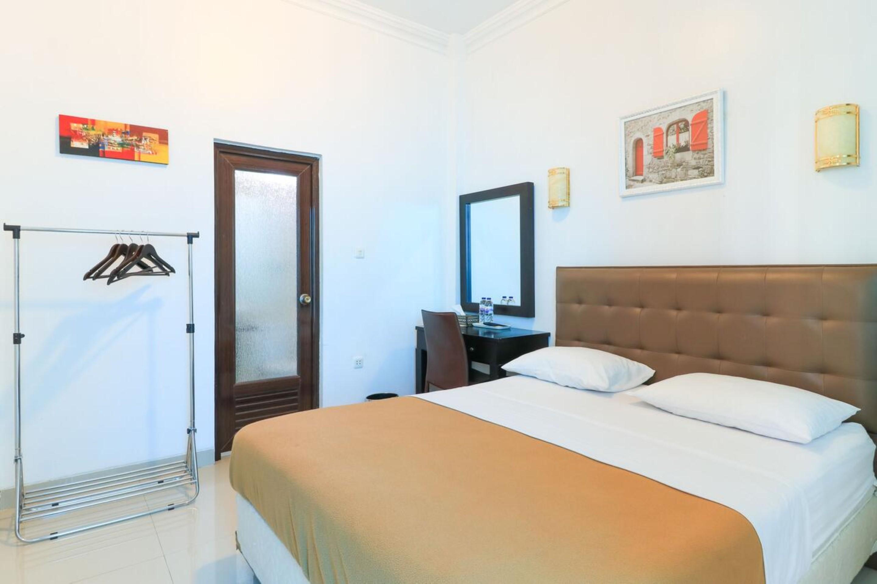 Ge Jacmart Homestay Makassar Eksteriør bilde