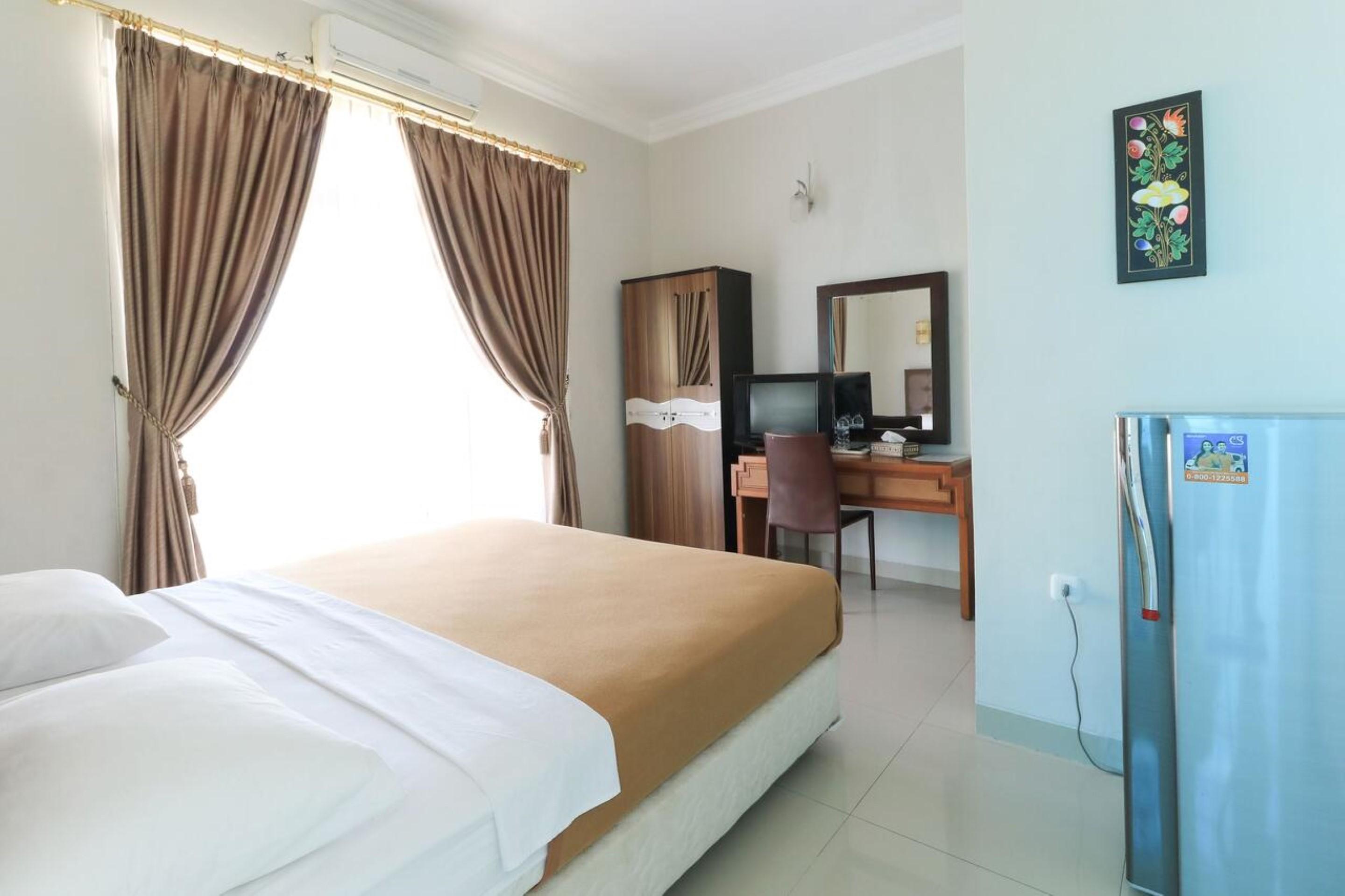 Ge Jacmart Homestay Makassar Eksteriør bilde