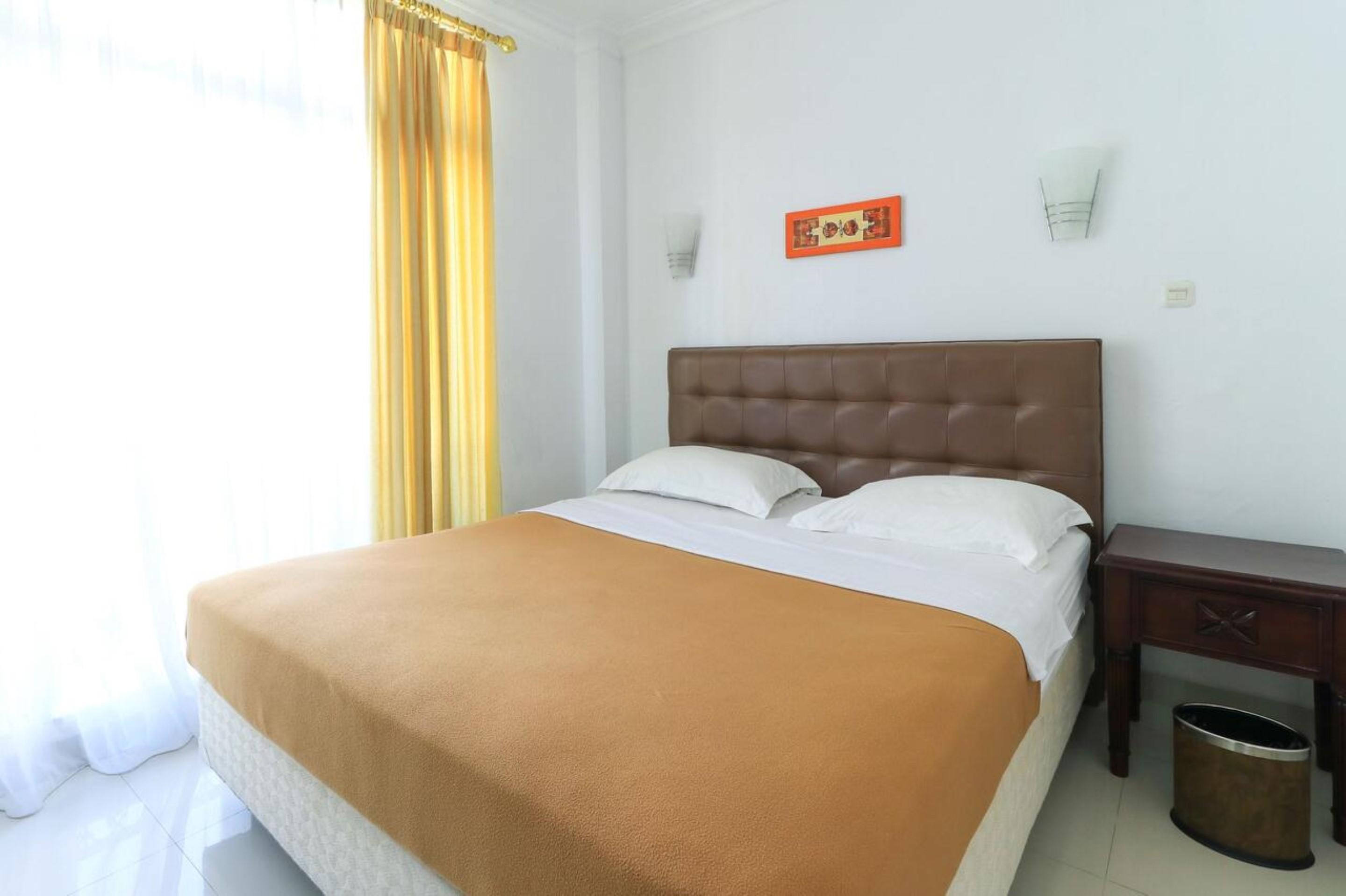 Ge Jacmart Homestay Makassar Eksteriør bilde