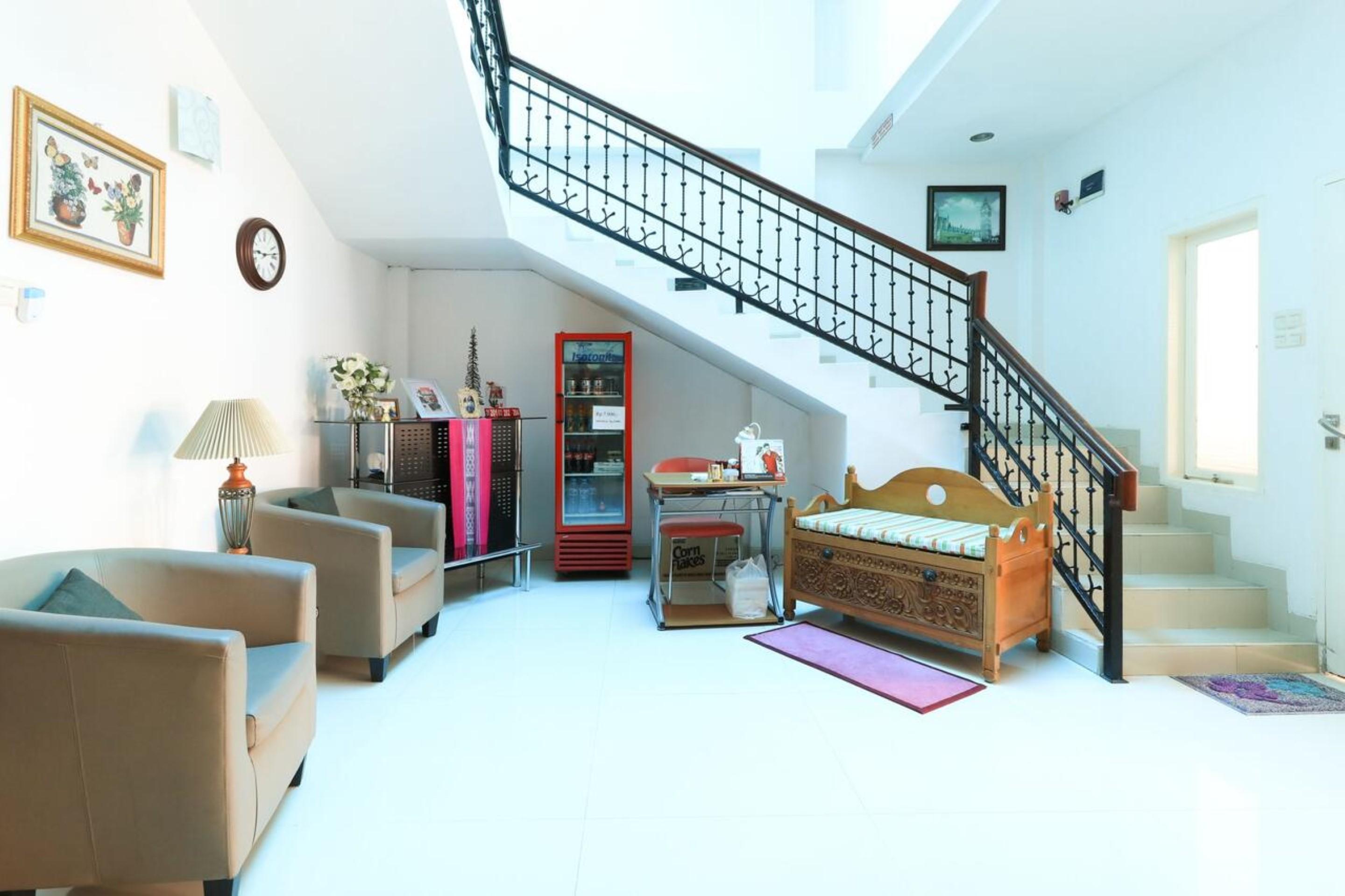 Ge Jacmart Homestay Makassar Eksteriør bilde