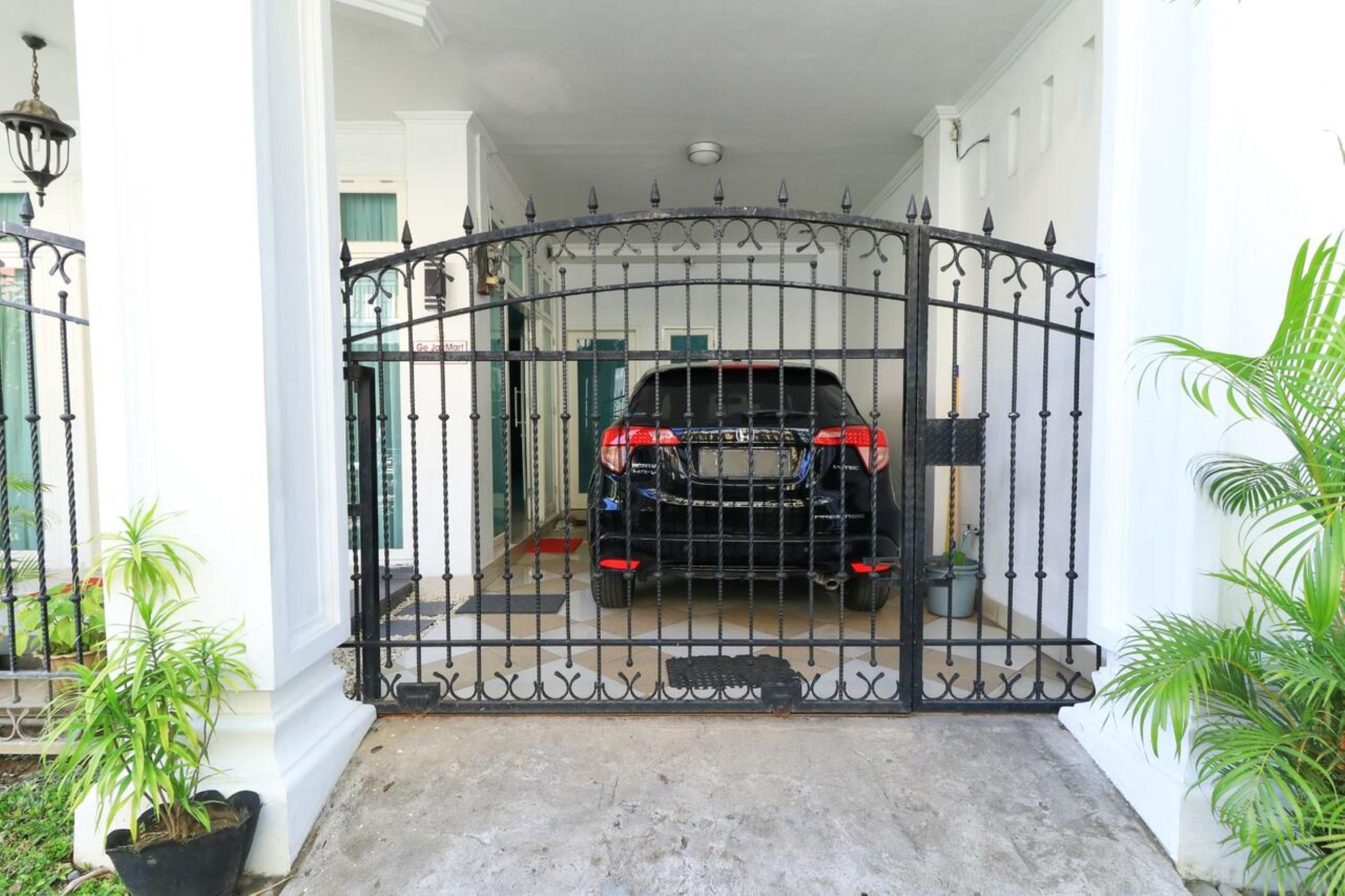 Ge Jacmart Homestay Makassar Eksteriør bilde