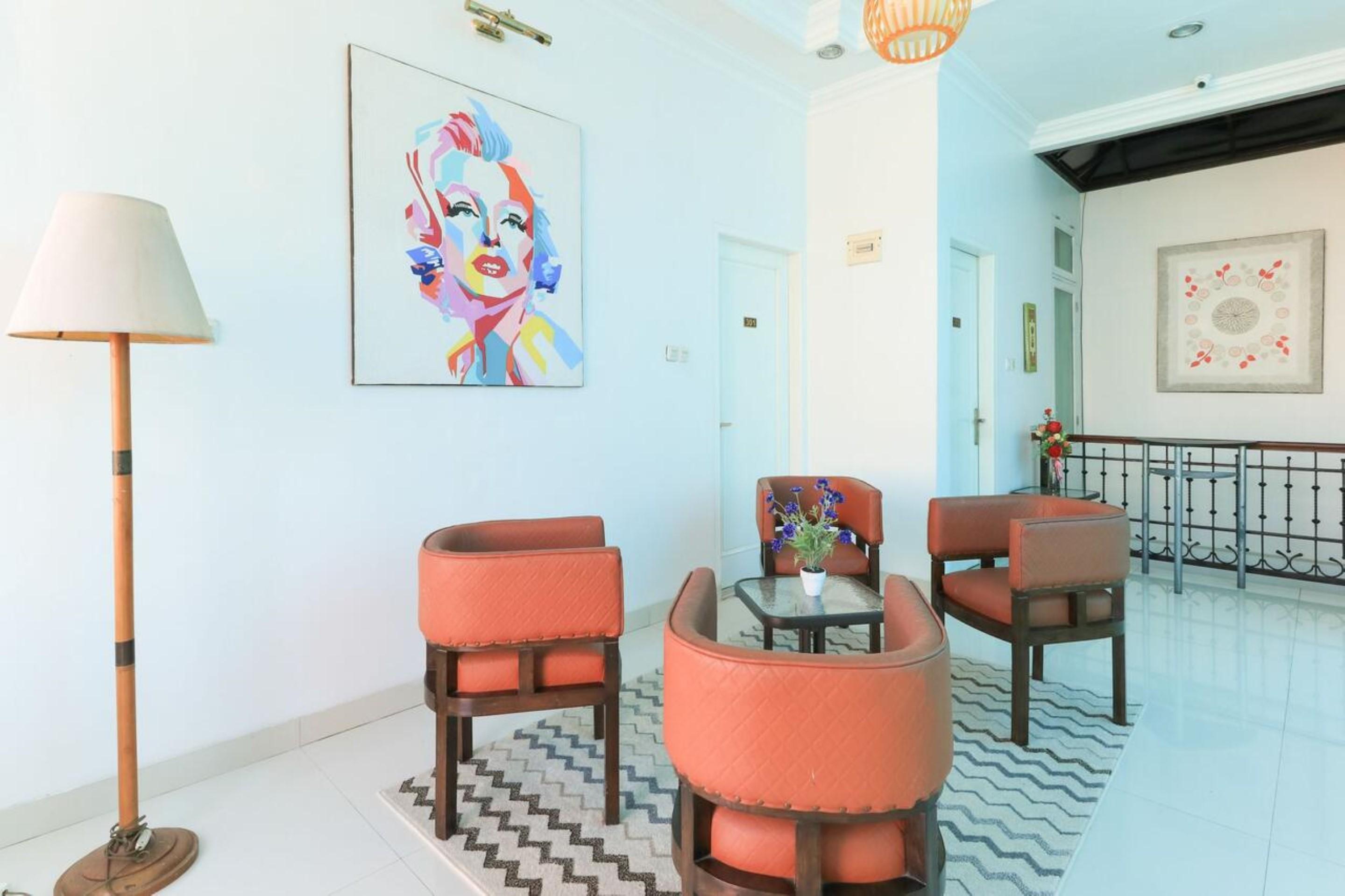 Ge Jacmart Homestay Makassar Eksteriør bilde