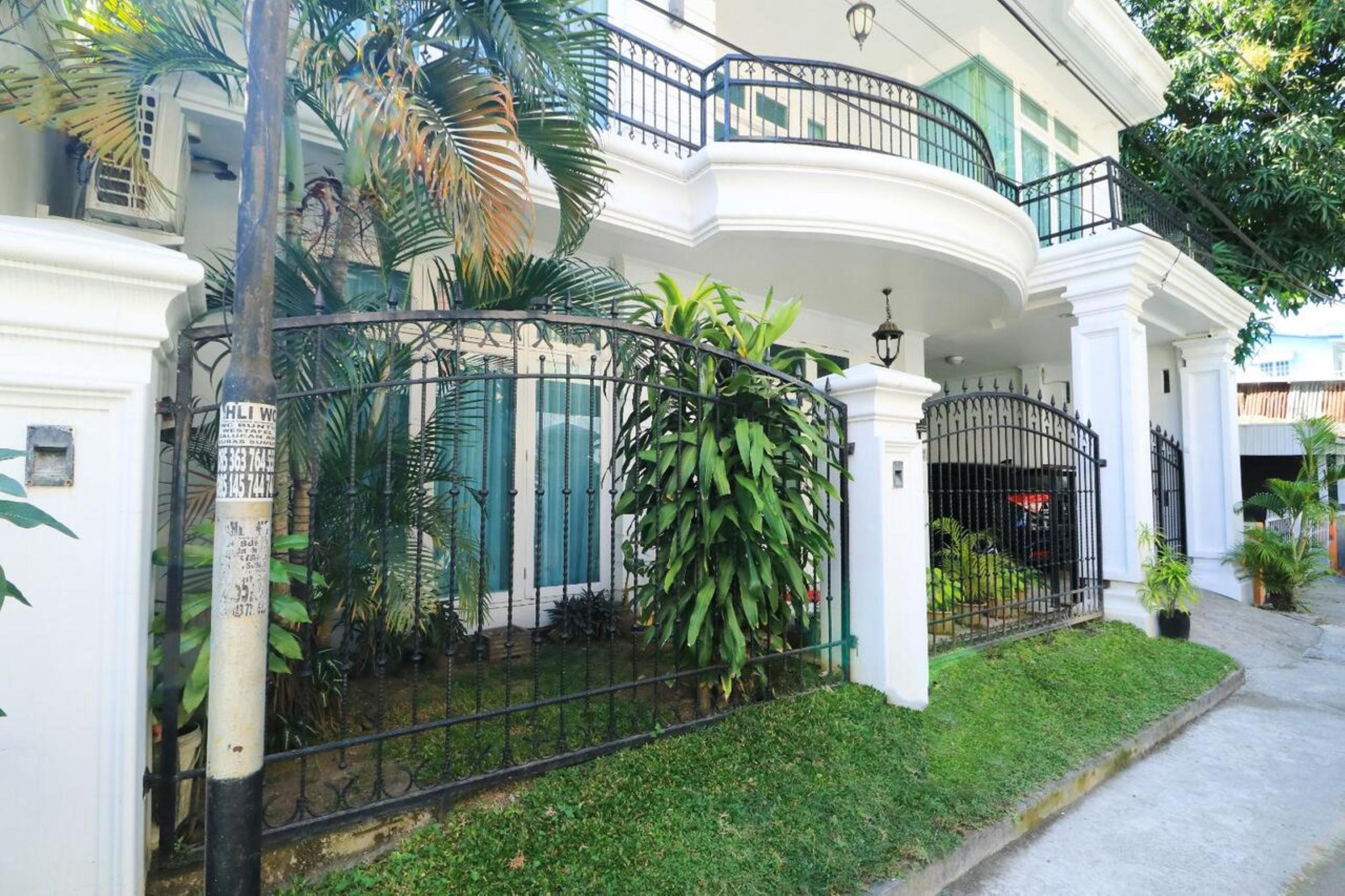 Ge Jacmart Homestay Makassar Eksteriør bilde