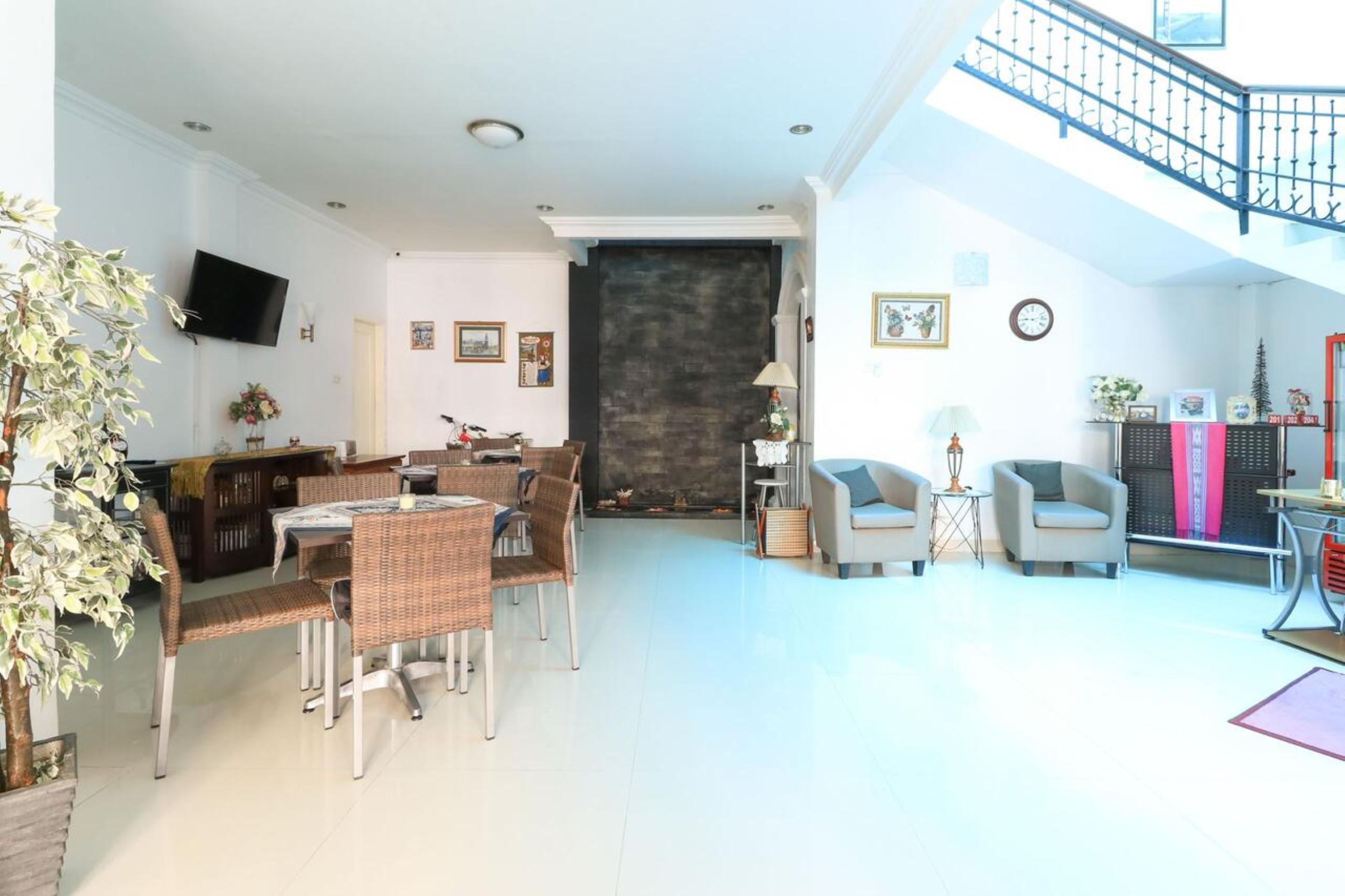 Ge Jacmart Homestay Makassar Eksteriør bilde